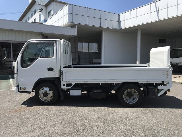 いすゞ エルフ 小型 平ボディ TKG-NHS85A(110186) 7枚目