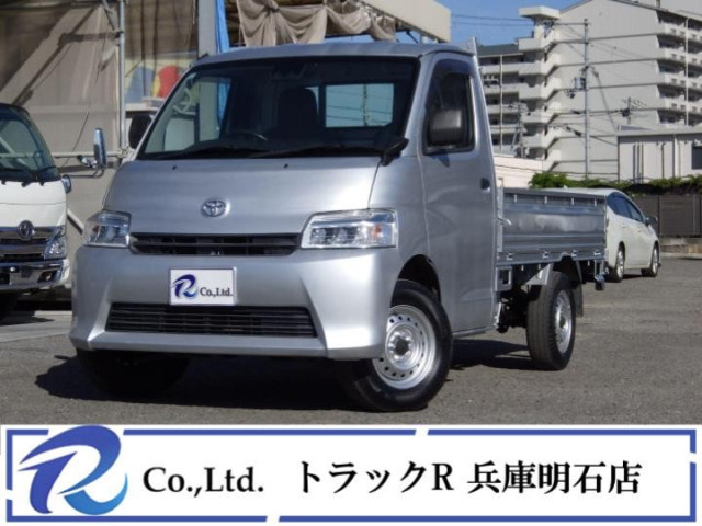 Toyota townace Small Flat body 5BF-S403U(105375) 1枚目