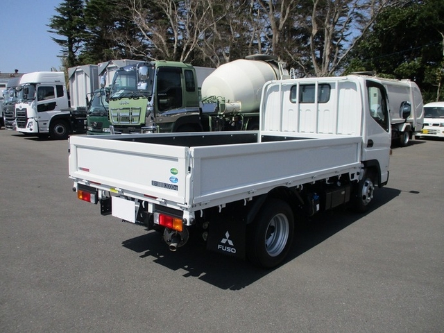 三菱ふそう キャンター 小型 平ボディ 2RG-FBA20(9569) 3枚目