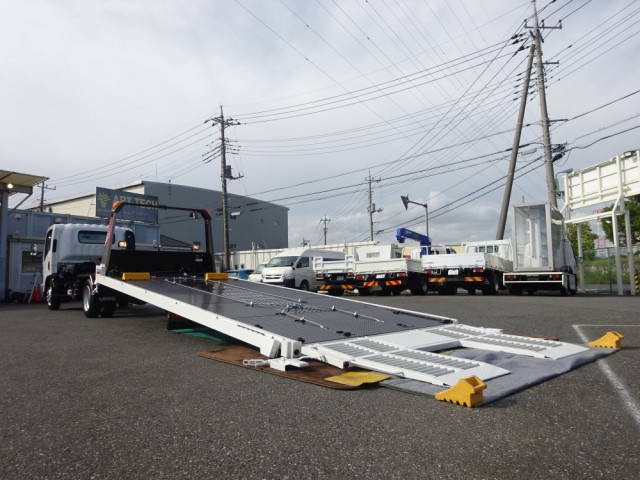 マツダ タイタン 小型 キャリアカー 2RG-LPR88AM(94878) 14枚目