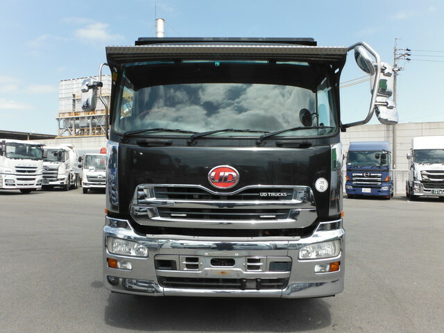 UDトラックス（日産） クオン 大型 Translation missing: ja.item.body_keijou_enum.body_keijou_almi_block QKG-CW5ZL(31553) 5枚目