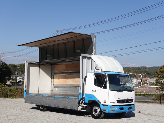 三菱ふそう ファイター 増トン ウィング QKG-FK65FZ(97001) 24枚目