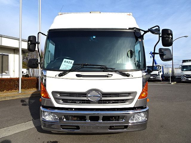 日野 レンジャー 中型 ウィング TKG-FD7JLAG(55796) 2枚目