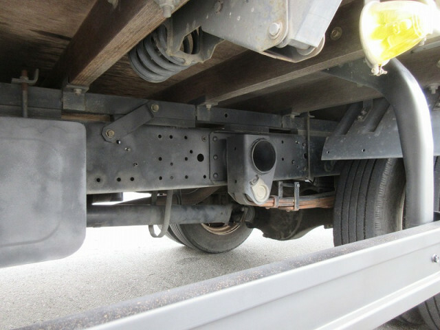 Mitsubishi Fuso canter Small Holo wing body PA-FE82DE(6632) 21枚目