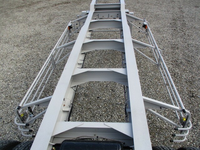 トレクス トレーラ（海上コンテナ40ft） NCCTB34081(7280) 32枚目