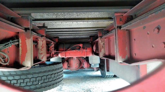 UDトラックス（日産） ビッグサム 大型 ウィング KL-CG48L(3305) 38枚目
