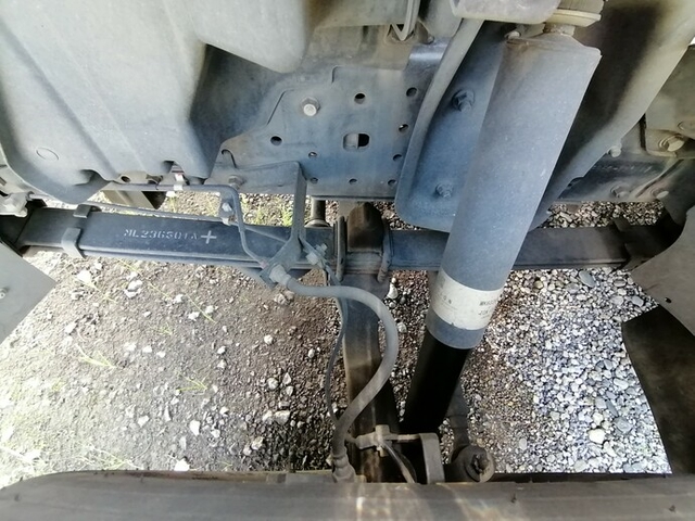 三菱ふそう キャンター 小型 冷蔵冷凍バン TKG-FEB50(4534) 26枚目