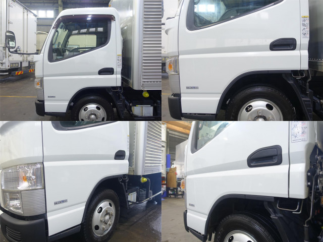 三菱ふそう キャンター 小型 バン TPG-FEA50(59921) 10枚目