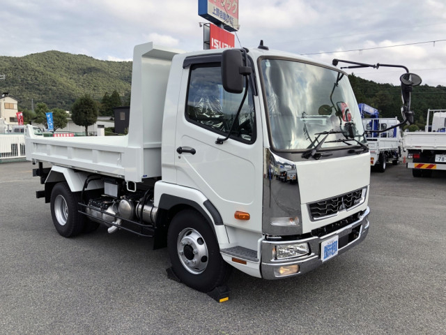 三菱ふそう ファイター 中型 土砂ダンプ 2KG-FK72F(101272) 27枚目
