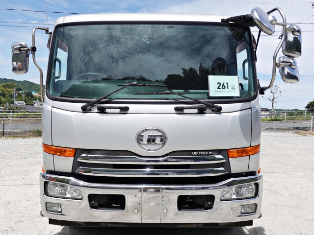 UDトラックス（日産） コンドル 増トン 平ボディ LDG-PW39L(110348) 3枚目
