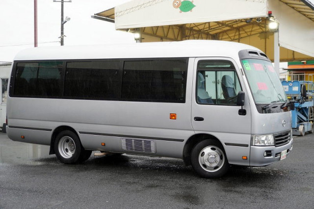 日野 リエッセⅡ 小型 バス SKG-XZB40M(113327) 6枚目