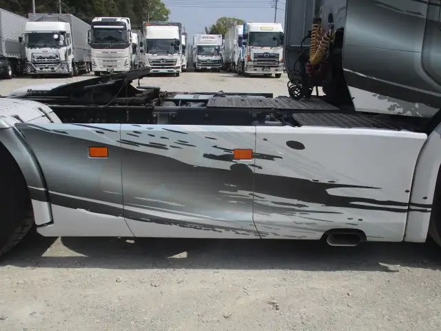 スカニア 大型 トラクタ 2PG-A4X2AEG(106835) 29枚目