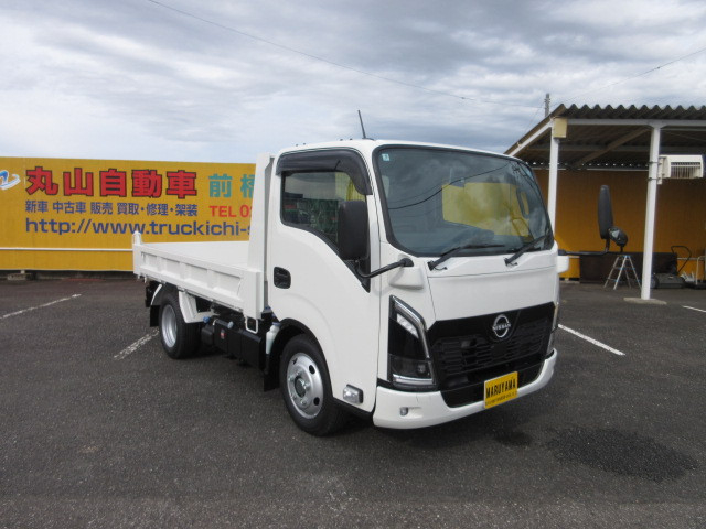 日産自動車 アトラス 小型 土砂ダンプ 2WG-AJR88AT(111972) 2枚目
