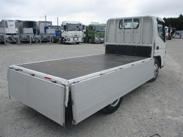 三菱ふそう キャンター 小型 平ボディ 2PG-FBAV0(32734) 47枚目