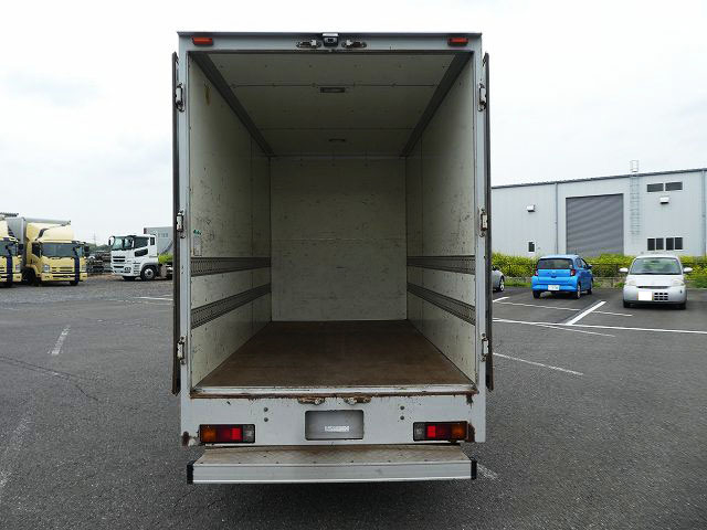 日野 デュトロ 小型 バン BKG-XZU508M(30021) 5枚目
