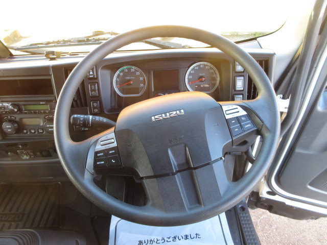 Isuzu forward Middle Wing body 2RG-FRR90T2(103008) 14枚目