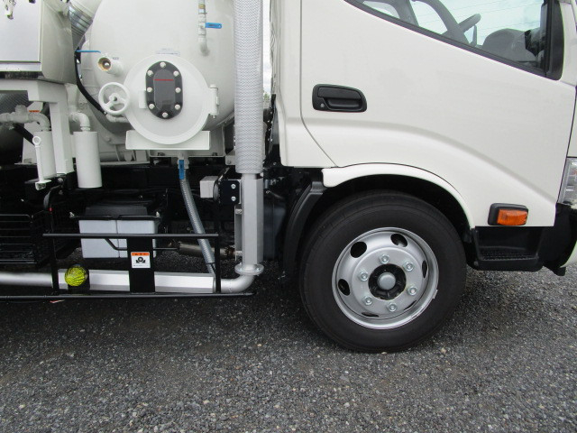 日野 デュトロ 小型 バキュームカー/糞尿車 2PG-XZU640F(106803) 21枚目