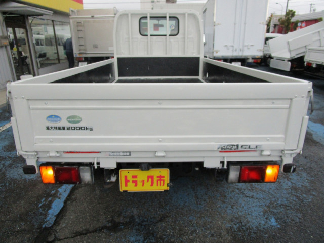 いすゞ エルフ 小型 平ボディ TKG-NJR85A(103367) 5枚目