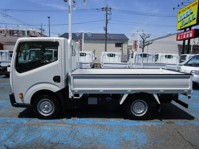 Nissan atlas Small Flat body CBF-SQ1F24(105354) 11枚目