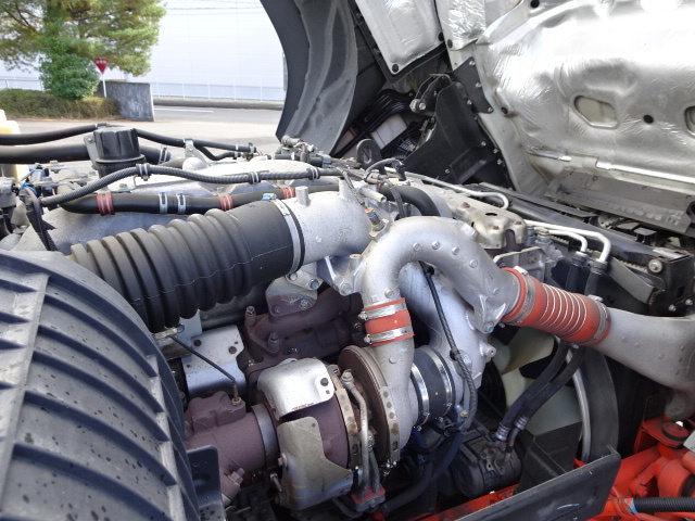 Isuzu giga Large Translation missing: en.item.body_keijou_enum.body_keijou_almi_block 2PG-CYL77C(55721) 27枚目