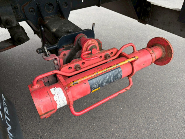 三菱ふそう キャンター 小型 平ボディ（クレーン付） PA-FE83DGY(110793) 26枚目