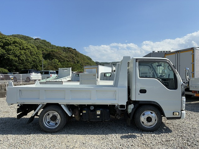 いすゞ エルフ 小型 土砂ダンプ BKG-NKR85AD(110122) 10枚目