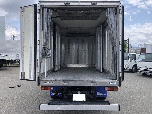 Mitsubishi Fuso canter Small Freezer box_body TQG-FEB73(10674) 10枚目