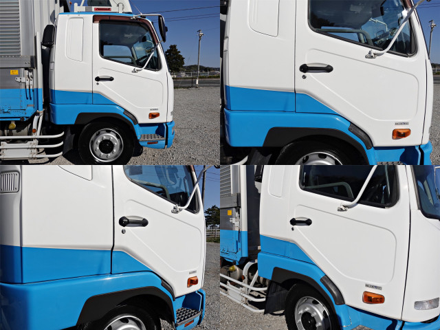 三菱ふそう ファイター 増トン ウィング QKG-FK65FZ(97001) 4枚目