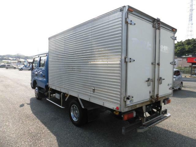 日野 デュトロ 小型 Wキャブ BDG-XZU414M(11309) 22枚目