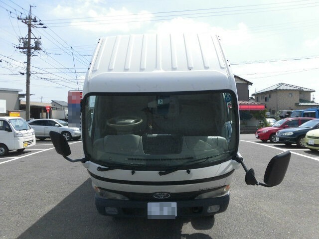 トヨタ トヨエース 小型 バン BDG-XZU308(7172) 9枚目