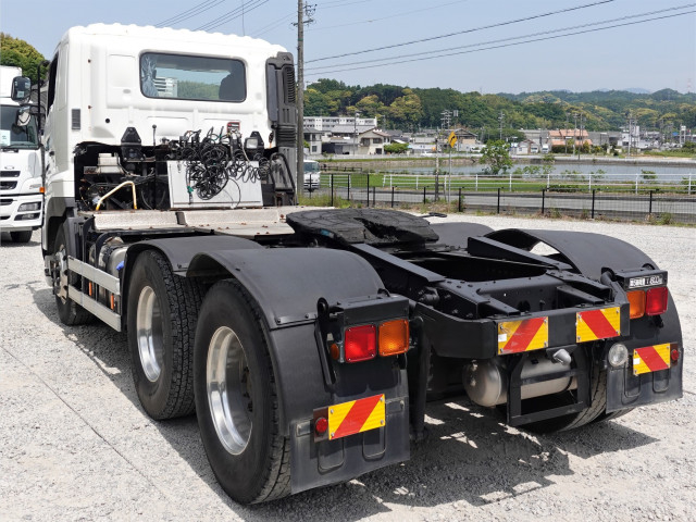 日野 プロフィア 大型 トラクタ QKG-SS1EKAG(110426) 10枚目