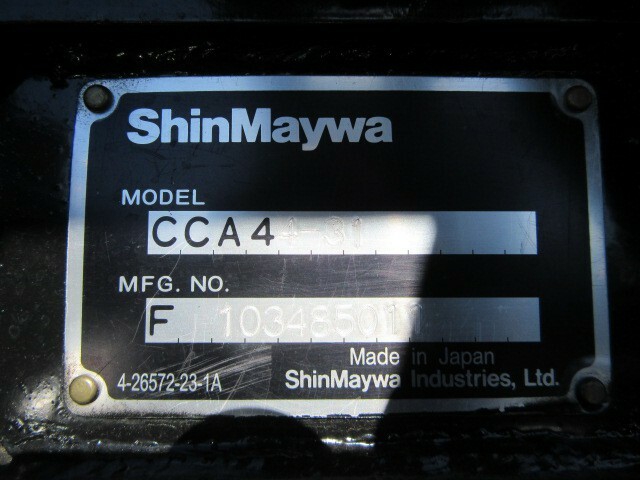 日野 レンジャー 中型 コンテナ専用車 2KG-FC2ABA(7846) 11枚目