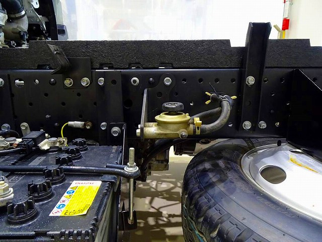 いすゞ エルフ 小型 土砂ダンプ 2RG-NKR88AD(109702) 40枚目