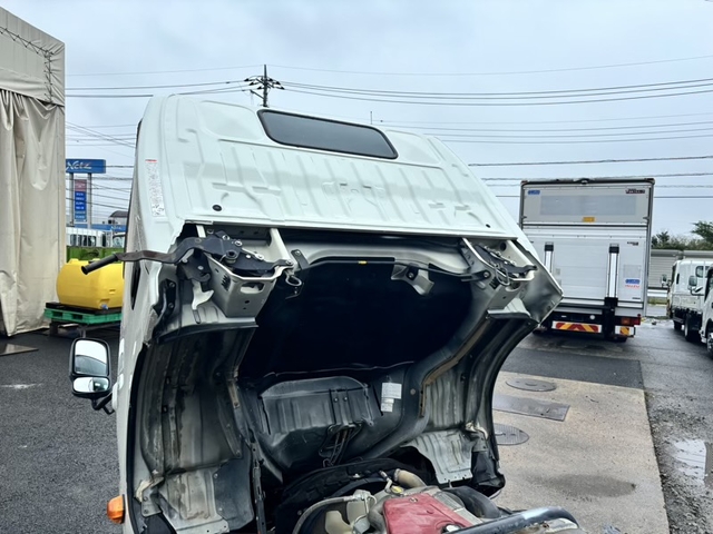 日野 デュトロ 小型 土砂ダンプ SKG-XZU620T(112369) 16枚目