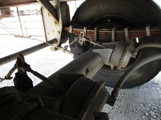 東急 大型 トレーラ（平ボディ） TF26G8C2(6763) 13枚目