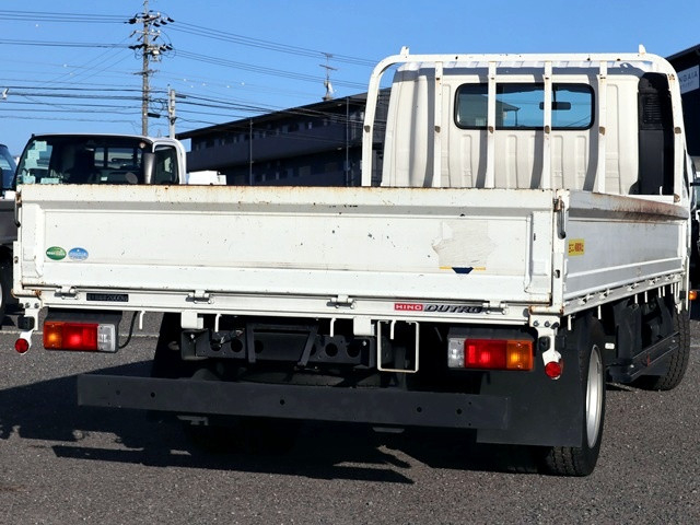 日野 デュトロ 小型 平ボディ TPG-XZU710M(109263) 3枚目