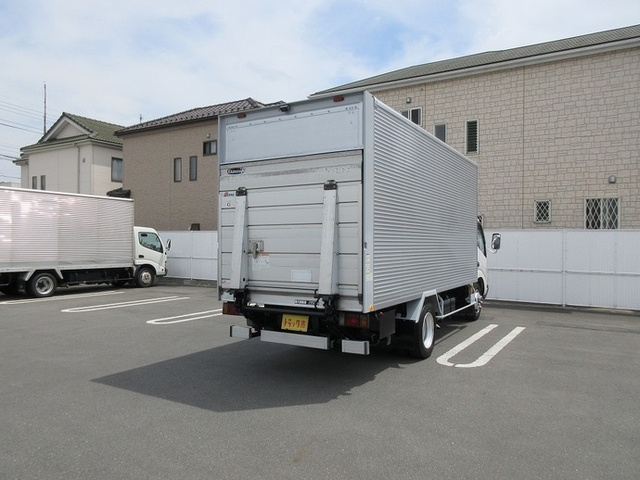 日野 デュトロ 小型 バン PB-XZU341M(3547) 7枚目