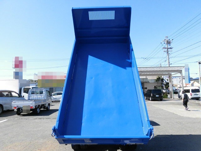三菱ふそう キャンター 小型 土砂ダンプ KK-FE71EBD(7179) 21枚目