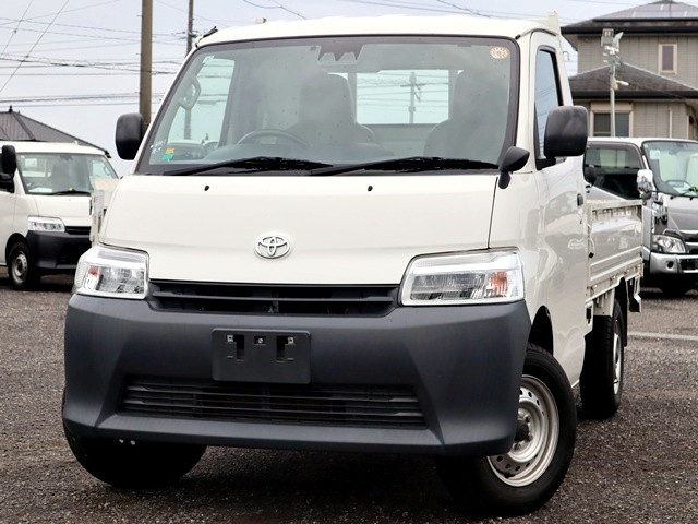 トヨタ タウンエース 小型 平ボディ 5BF-S403U(111565) 1枚目
