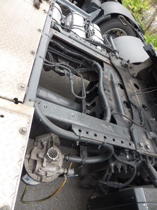 日野 プロフィア 大型 トラクタ BDG-SH1AHXG(3099) 13枚目