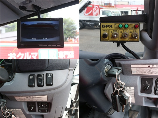 三菱ふそう キャンター 小型 塵芥車（プレス式） TKG-FEB90(109365) 48枚目