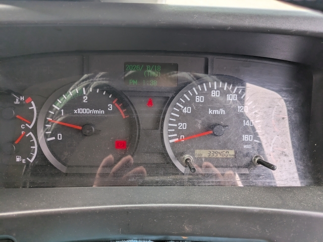 いすゞ フォワード 中型 ウィング TKG-FRR90S2(108301) 45枚目