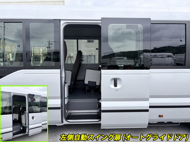 トヨタ コースター 小型 バス 2WG-GDB110(104911) 15枚目