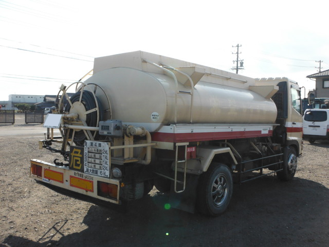 日野 レンジャー 増トン タンクローリー ADG-FJ7JEWA(7229) 5枚目