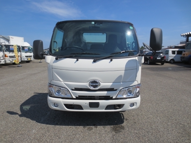 日野 デュトロ 小型 土砂ダンプ 2RG-XZC600T(12381) 6枚目