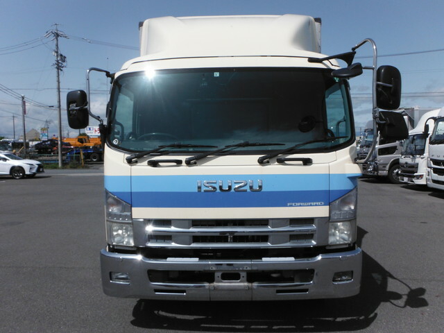 いすゞ フォワード 増トン ウィング PDG-FTR34T2(31601) 6枚目