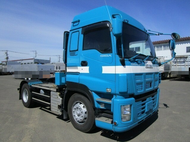 いすゞ ギガ 大型 トラクタ QKG-EXD52AE(6802) 2枚目