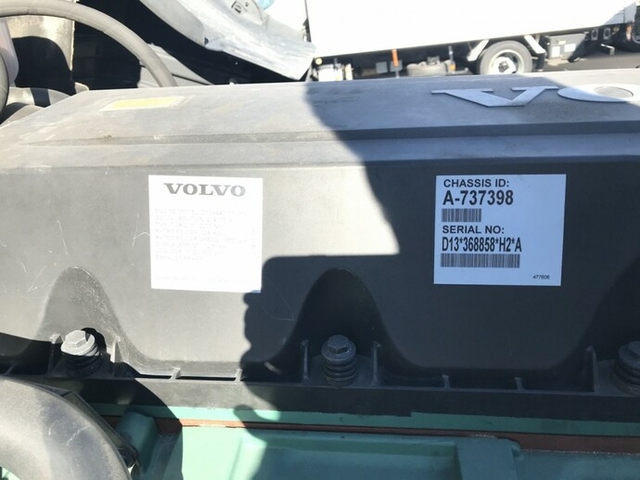 ボルボ その他・不明 大型 トラクタ QKG-H2TEA1(8851) 28枚目