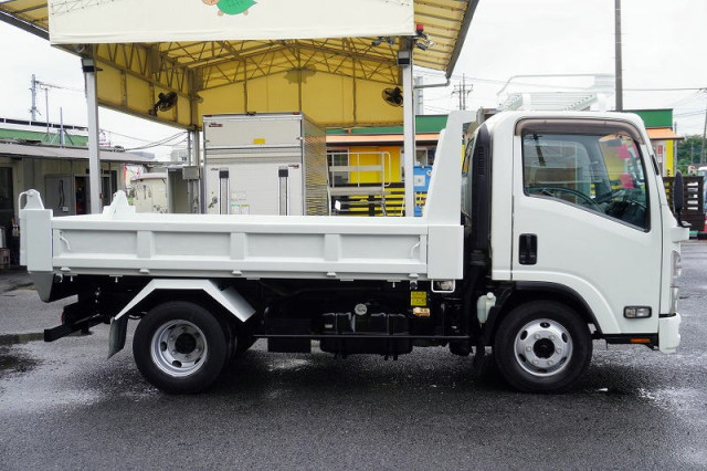 いすゞ エルフ 小型 土砂ダンプ TKG-NPR85YN(113307) 5枚目