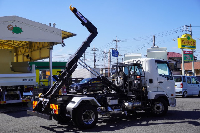 三菱ふそう ファイター 中型 コンテナ専用車 2KG-FK72F(113339) 21枚目